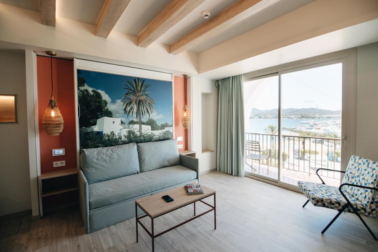 The White (adults Only) Apartment Sant Antoni de Portmany