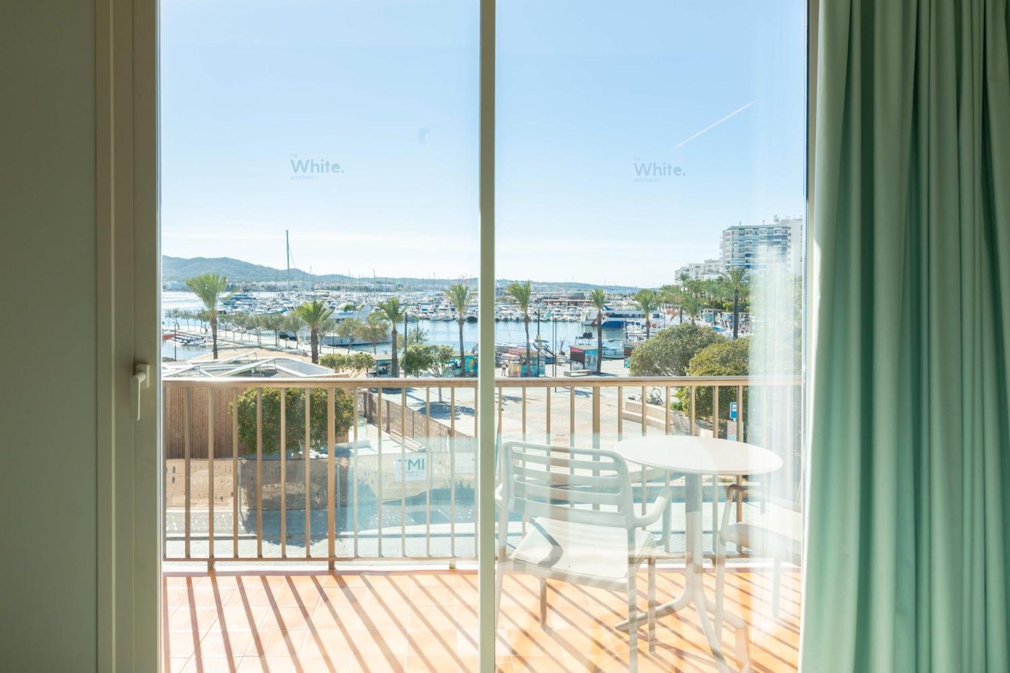 The White (adults Only) Apartment Sant Antoni de Portmany